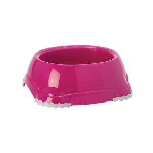 MODERNA COMEDERO SMARTY PERRO Nº4 (FUCSIA 2200 ml ( 23 x 10 ))