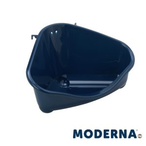 MODERNA TOILETE CORNER ROEDOR MEDIUM (MARINO ( 35x23.4x19 ))