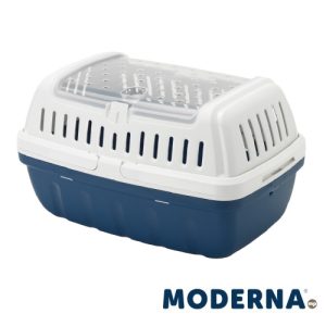 MODERNA TRANSPORTIN HIPSTER LARGE (MARINO ( 40 x 26 x 23 ))