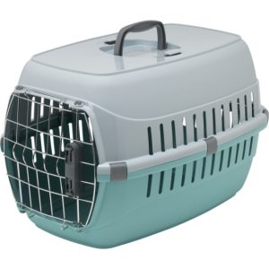 MODERNA RECYCLED TRANSPORTIN PUERTA IATA ROADRUNNER 1 (48,6 x 32,3 x 30,3 CM) (ACUARELA)