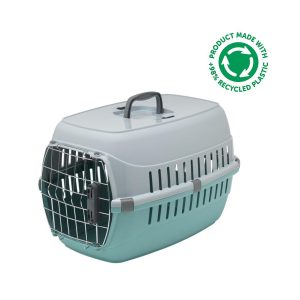 MODERNA RECYCLED TRANSPORTIN PUERTA IATA ROADRUNNER 2 (56,4 x 37,4 x 35 CM) (ACUARELA)