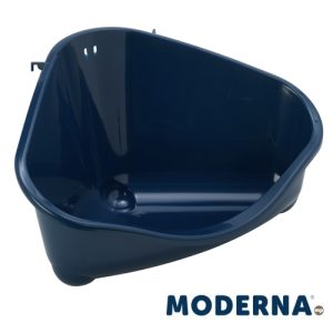 MODERNA TOILETE CORNER ROEDOR LARGE (MARINO ( 49x34.6x26 ))