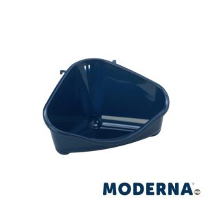 MODERNA TOILETE CORNER ROEDOR SMALL (MARINO ( 18.3x12.7X9.6 ))