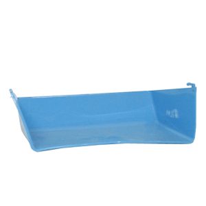 ALAMBER COMEDERO PLASTICO JAULA CONEJO