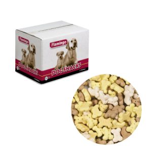PETPALL HUESITOS VAINILLA CACHORRO (CAJA 10 KG)