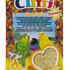 CLIFFI MIELOVO 300GR (pastoncino miel y huevo)