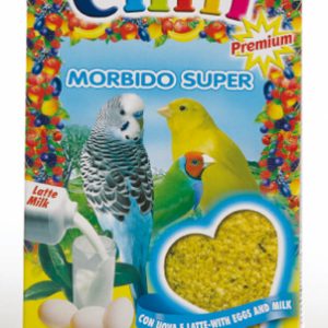 CLIFFI MORBIDO SUPER (300g. (pasta cria grasa con huevos y leche))
