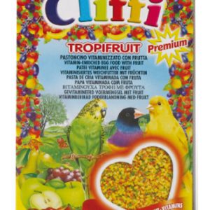 CLIFFI TROPIFRUIT (300g (pasta cria c/fruta para pajaros granivoros))
