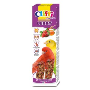CLIFFI BARRITAS CANARIO (BERRY 2 UNI ( 60 GRS ))