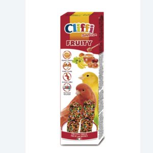 CLIFFI BARRITAS CANARIO (FRUITY 2 UNI ( 60 GRS ))