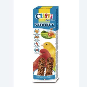 CLIFFI BARRITAS CANARIO (VITALITY 2 UNI ( 60 GRS ))
