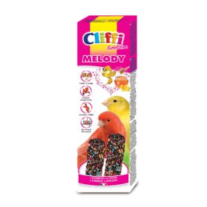CLIFFI BARRITAS CANARIO (MELODY 2 UNI ( 60 GRS ))