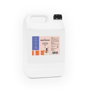 SPECIALCAN CHAMPU PELO BLANCO (5 LT)
