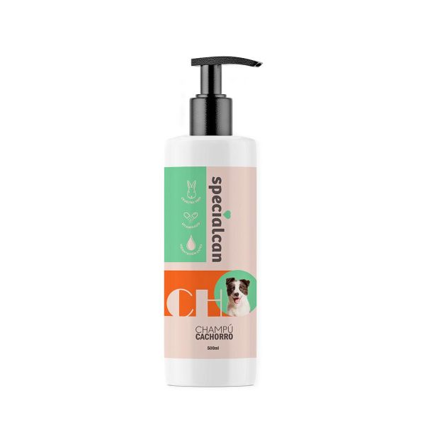 SPECIALCAN CHAMPU CACHORRO (500 ML)