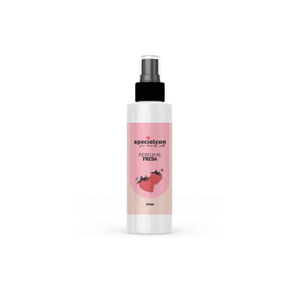 SPECIALCAN PERFUME FRESA (125 ML)