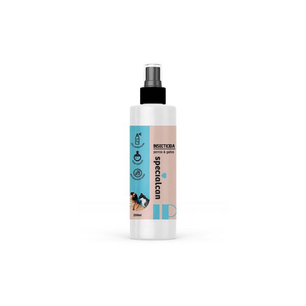 SPECIALCAN INSECTICIDA PERROS Y GATOS (250 ML)