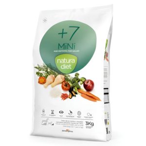 DNG NATURA DIET +7 (MINI 3 KG)