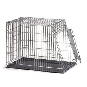 JAULA PLEGABLE XL 107x70x79cm.