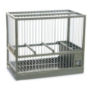 FONDO JAULA KRISTAL 25 KG.