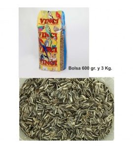 CAÑAMON VINCI 4 KG. -3-