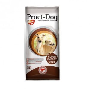 PROCT-DOG ADULT SUPER ENERGY 20 KG.