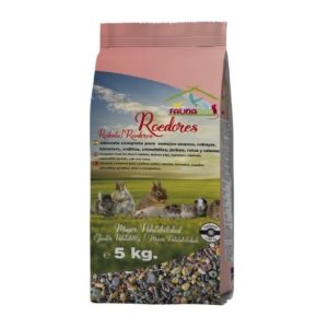 GERBIL NATURE 700 GR.