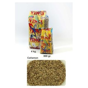 AVENA PELADA VINCI 1 KG.