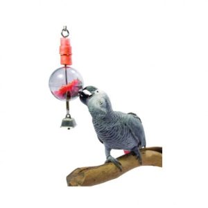 COLUMPIO METAL MADERA Pequeño 8 cm.