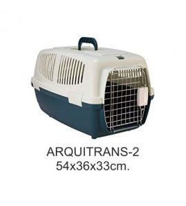 TRANSPORTIN ARQUITRANS-2  54x36x33cm.