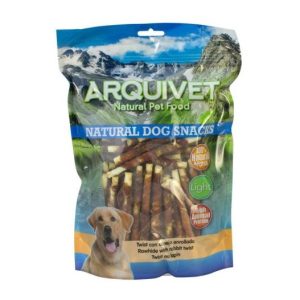 AROS MASTICABLES Con Pollo 24 Uds./ 200gr.