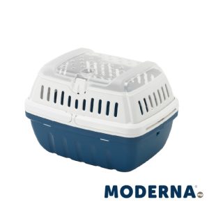 MODERNA TRANSPORTIN HIPSTER SMALL (MARINO ( 17 x 23 x 16 ))