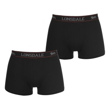 Preview of Boxerky Lonsdale Black 197852.
