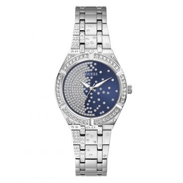 Preview of Dámske hodinky Guess Silver/Blue 219649.