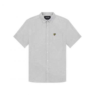 Preview of Lyle and Scott Grey/White Z759 209074.