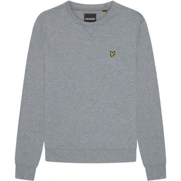 Preview of Pánska mikina Lyle and Scott Grey T28 201264.