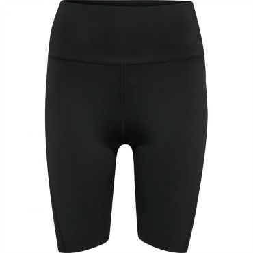 Preview of Hummel Grace High Waisted Performance Cycling Shorts Womens.