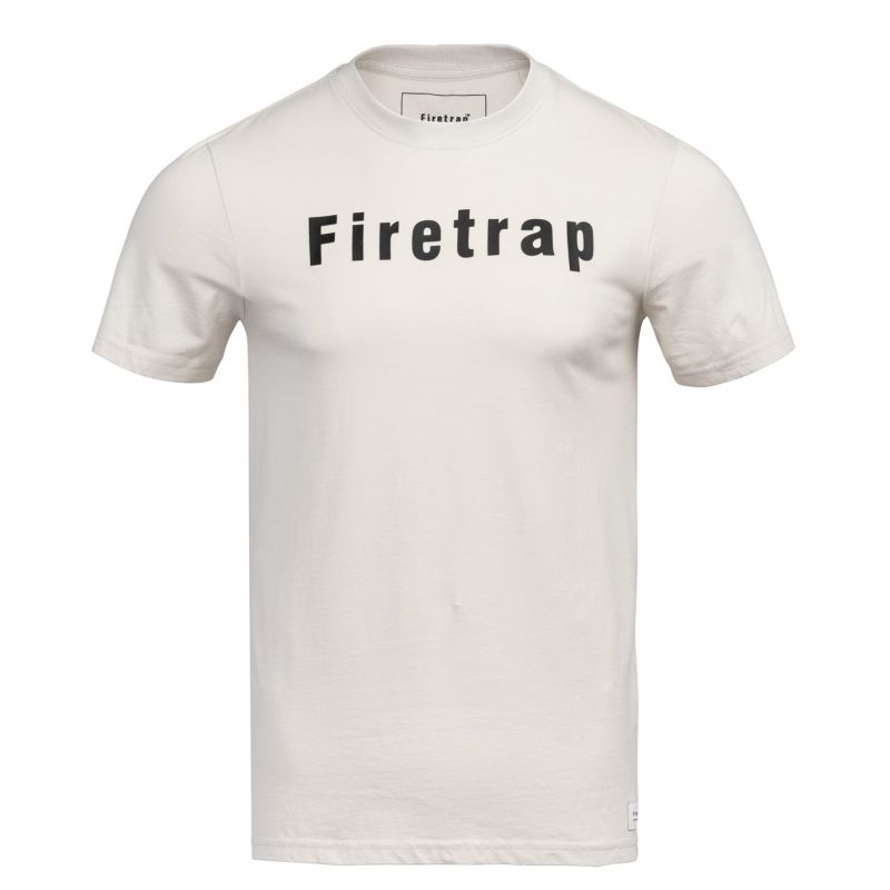 Varianta Pánske tričko Firetrap Clay 211842
