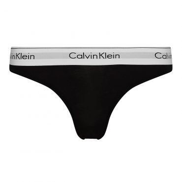 Preview of Kalhotky Calvin Klein BLACK 207678.