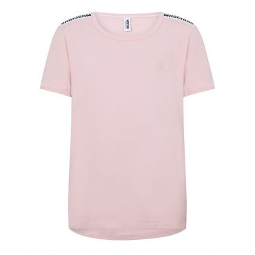 Preview of Dámske tričko MOSCHINO Pink 0227 310868.