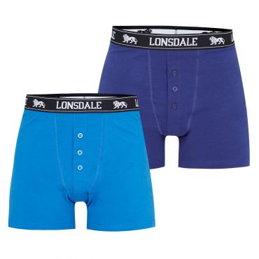 Preview of Boxerky Lonsdale Royal/Blue 197876.