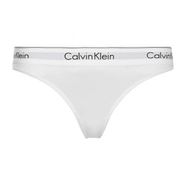 Preview of Nohavičky Calvin Klein WHITE 207680.