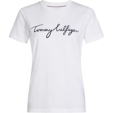 Preview of Dámské tričko Tommy Hilfiger monaliza 21059.