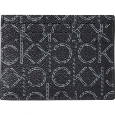 Preview of Peňaženka Calvin Klein Jeans Black Mono 169529.