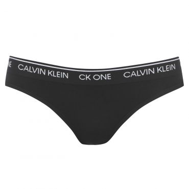 Preview of Dámske plavky Calvin Klein Black 207878.