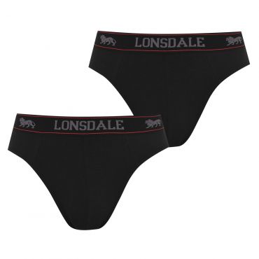 Preview of Boxerky Lonsdale Black 197160.