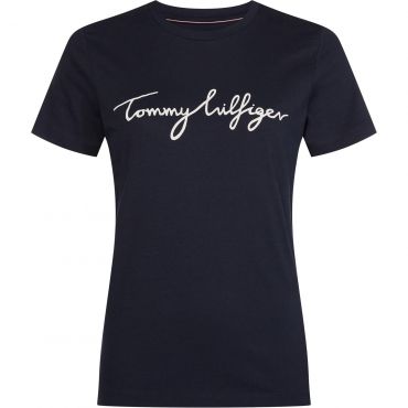 Preview of Dámské tričko Tommy Hilfiger monaliza 21058.