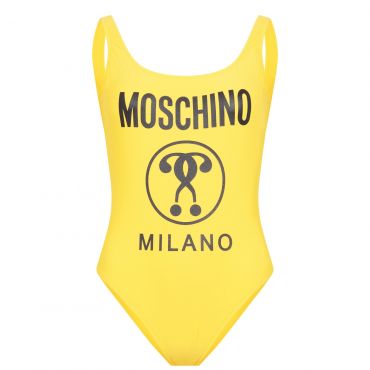 Preview of Dámske plavky MOSCHINO Yellow 310699.