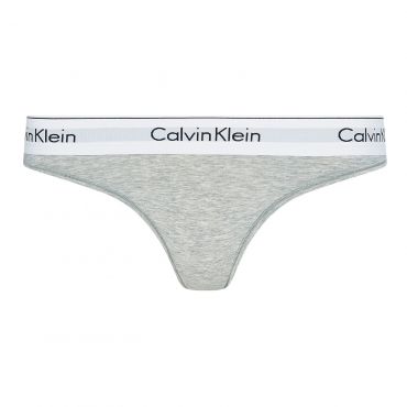 Preview of Nohavičky Calvin Klein GREY 207679.