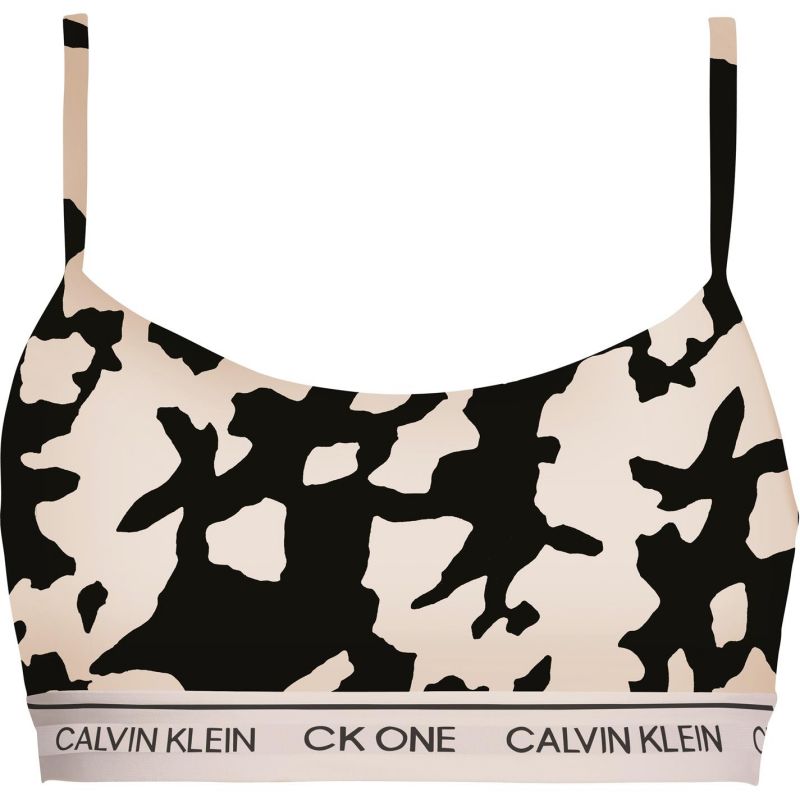 Varianta Podprsenka Calvin Klein Charming Khaki 202679