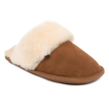 Preview of Just Sheepskin Chestnut 21000.